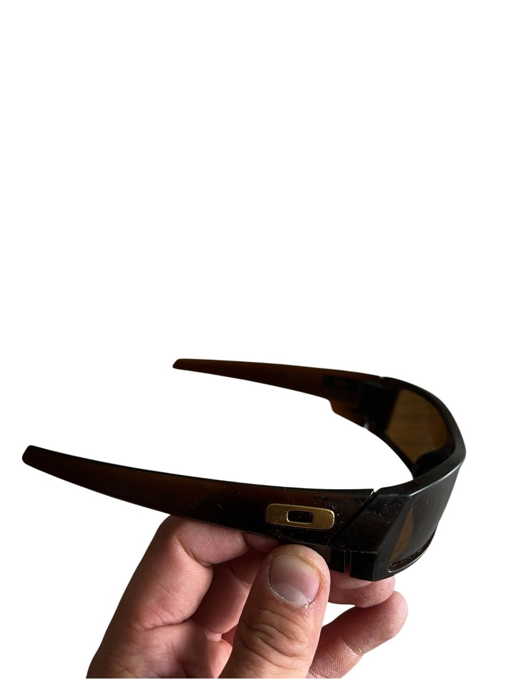 Y2K Oakley Gascan Sunglasses